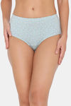 Zivame Anti-Microbial Medium Rise Full Coverage Hipster Panty (Pack of 3) - Multicolor — thumbnail 6